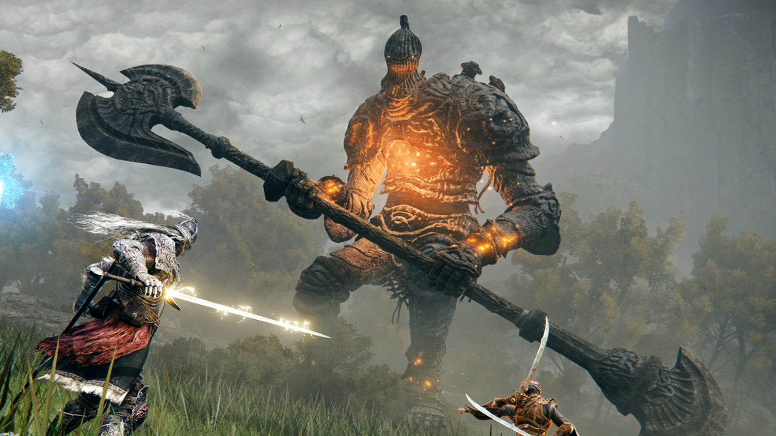 Elden Ring Giant
